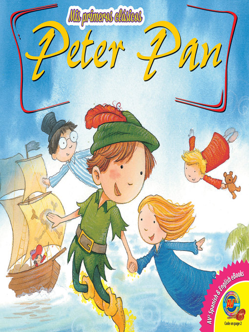 Title details for Peter Pan by Arianna Candell - Available